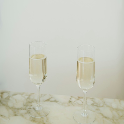 Copas de Champagne