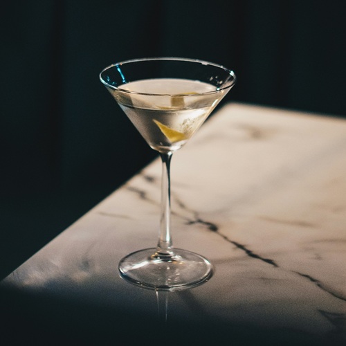 Set de Copas de Martini de 6