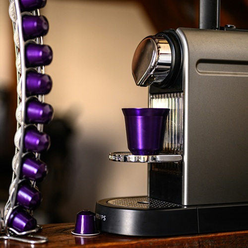 Caja Capsula Nespresso