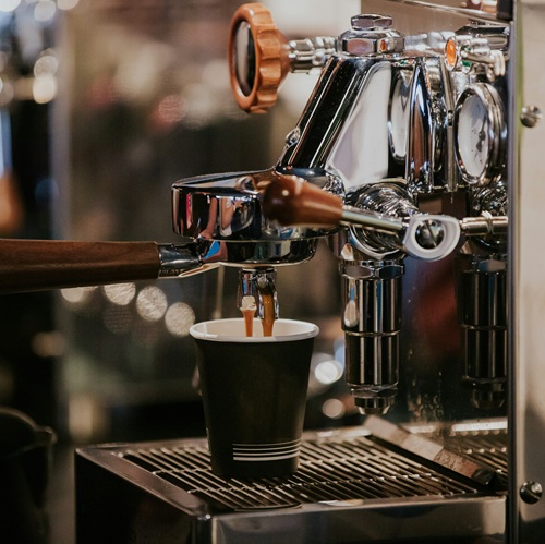 Cafetera Profesional
