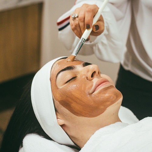 Facial en Pareja