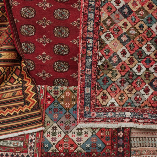 Alfombra Turca