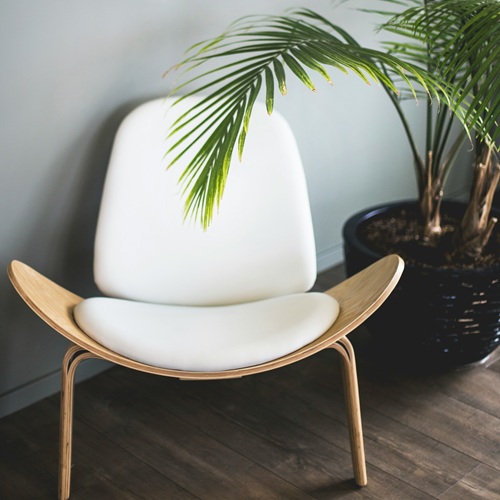 Silla Decorativa