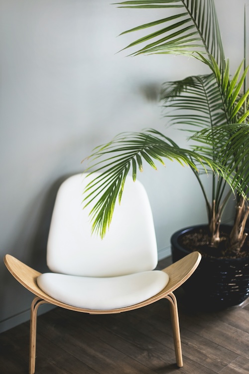 Silla Decorativa 3 