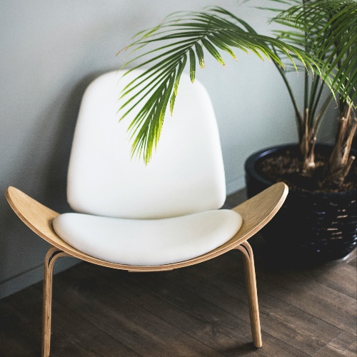Silla Decorativa 2
